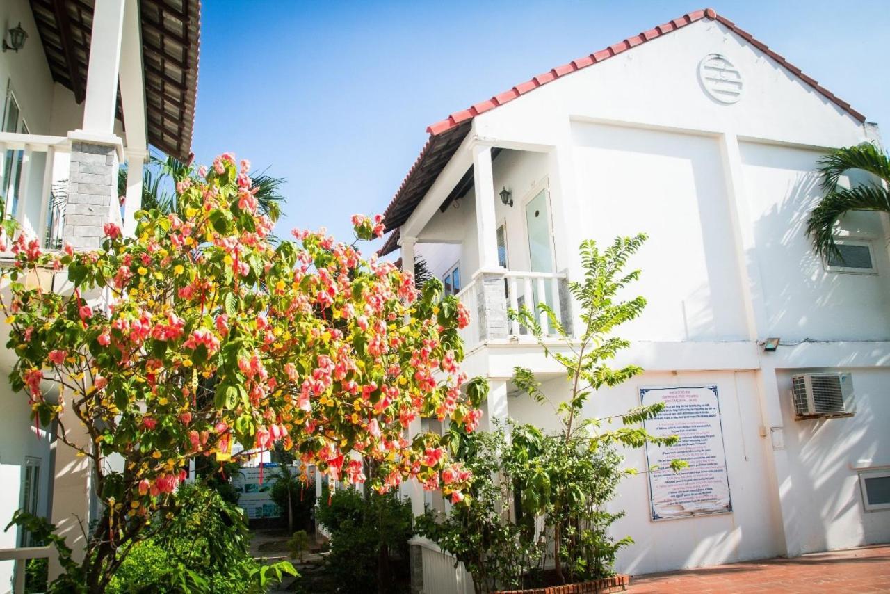 Mui Ne Volga Hotel & Apartments Phan Thiết Eksteriør billede