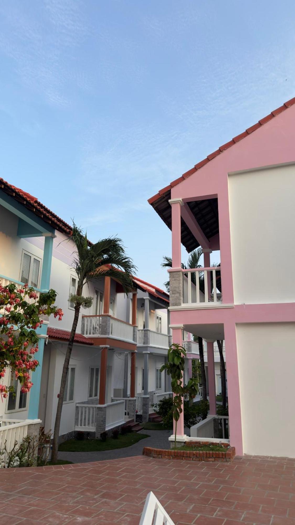 Mui Ne Volga Hotel & Apartments Phan Thiết Eksteriør billede