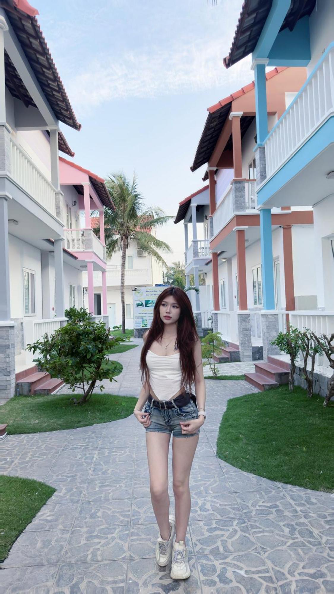 Mui Ne Volga Hotel & Apartments Phan Thiết Eksteriør billede