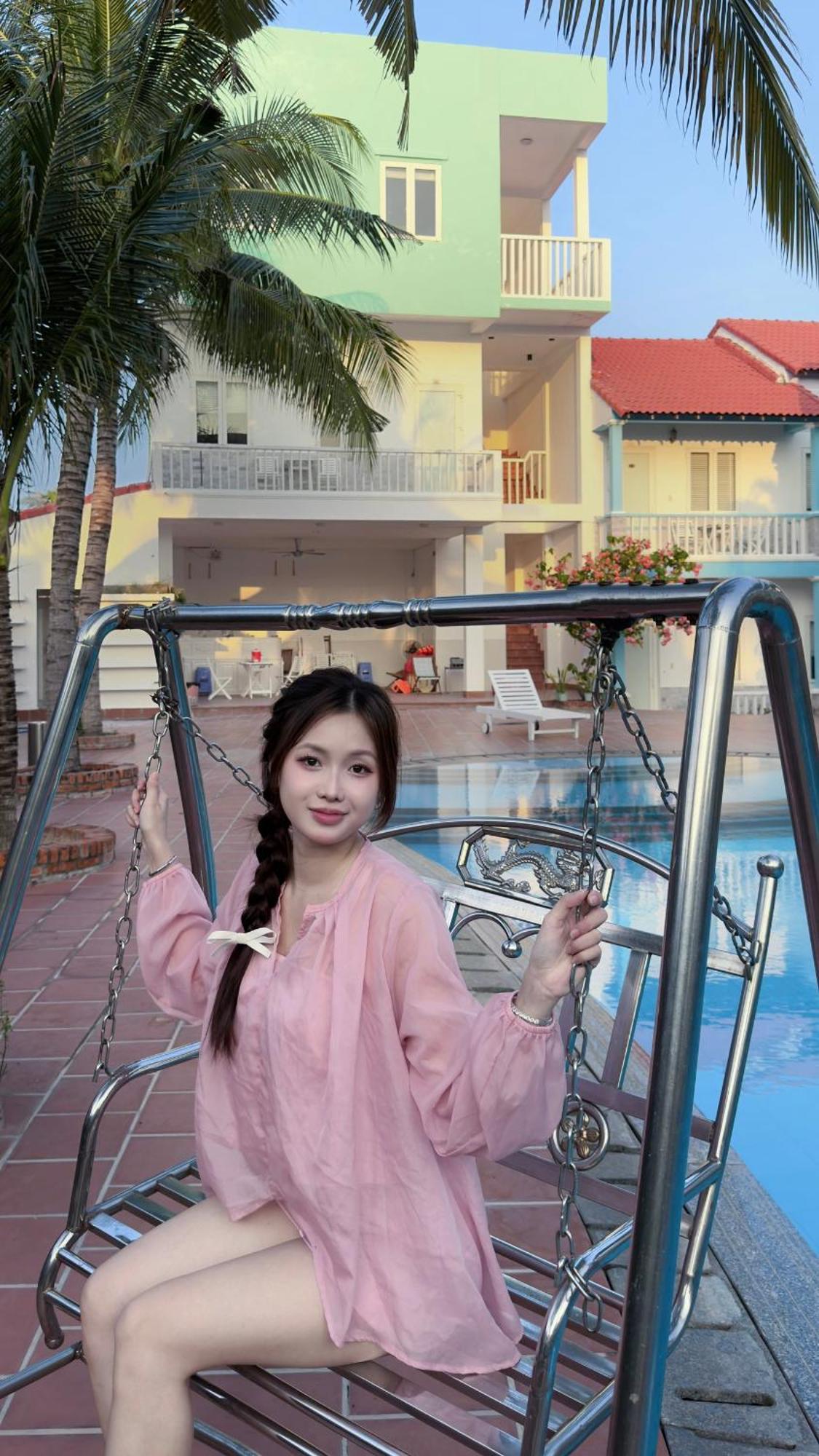 Mui Ne Volga Hotel & Apartments Phan Thiết Eksteriør billede
