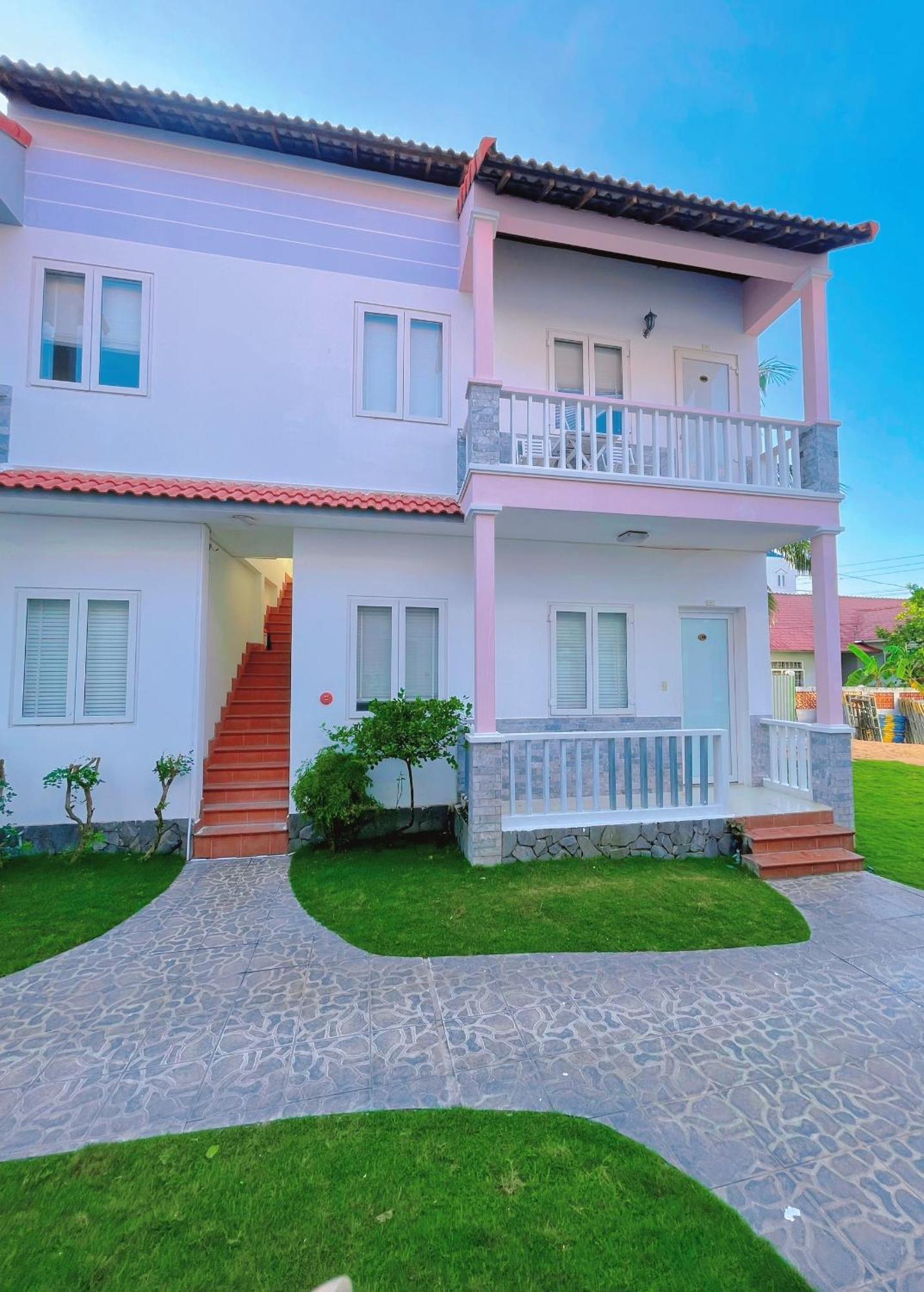 Mui Ne Volga Hotel & Apartments Phan Thiết Eksteriør billede
