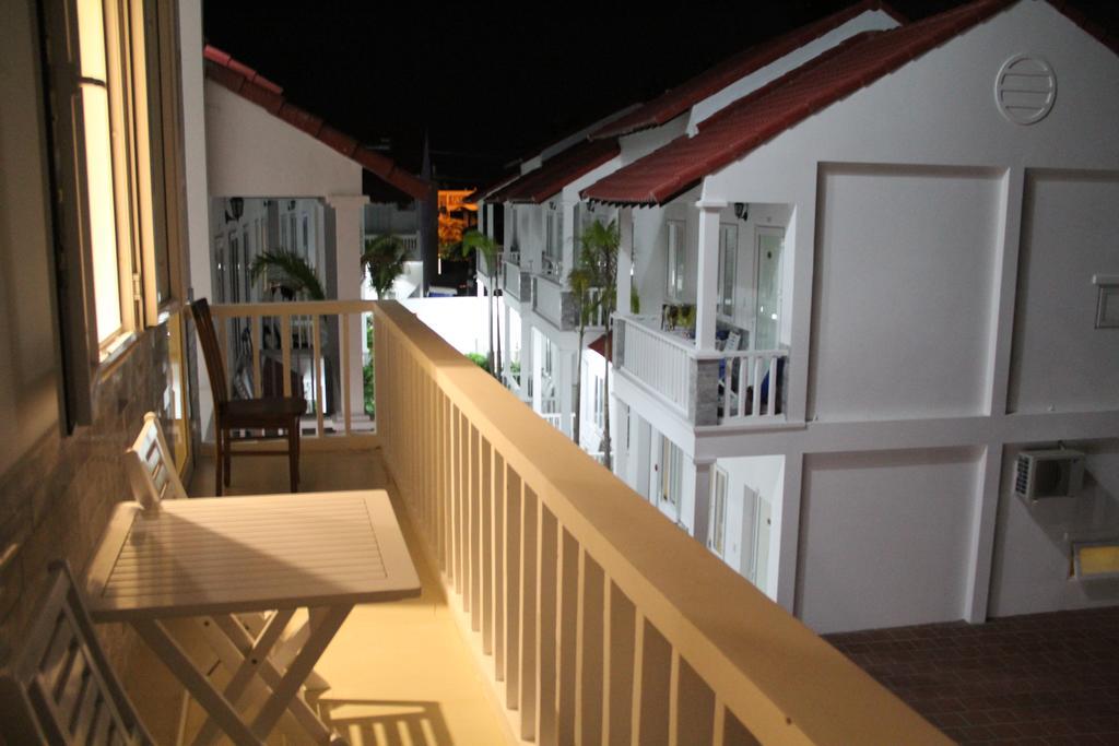 Mui Ne Volga Hotel & Apartments Phan Thiết Eksteriør billede