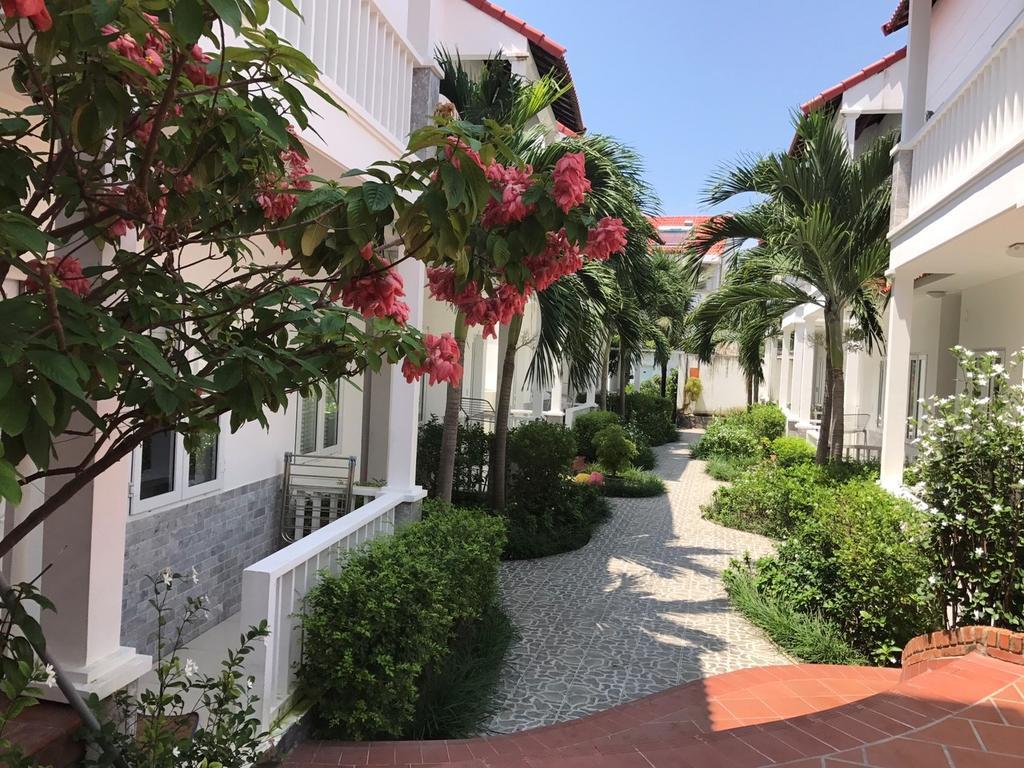 Mui Ne Volga Hotel & Apartments Phan Thiết Eksteriør billede