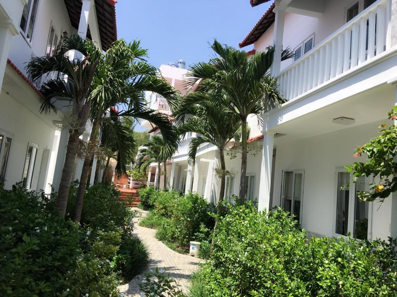 Mui Ne Volga Hotel & Apartments Phan Thiết Eksteriør billede